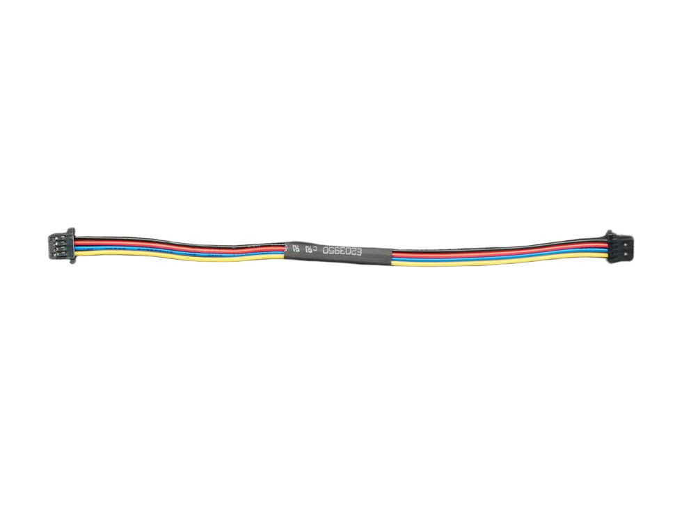 STEMMA QT / Qwiic JST SH 4-pin Cable - 100mm Long