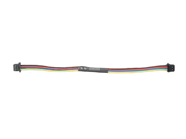 STEMMA QT / Qwiic JST SH 4-pin Cable - 100mm Long