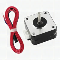Stepper Motor 42 x 42 x 23 mm 1.8 Degree Step Angle