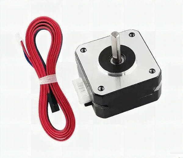 Stepper Motor 42 x 42 x 23 mm 1.8 Degree Step Angle