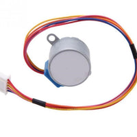 Stepper Motor 5V 28BYJ-48 with ULN2003 Driver Board - circuitrocks
