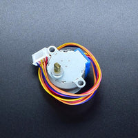 Stepper Motor 5VDC 32-Step 1/16 Gearing - circuitrocks