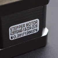 DFRobot Bipolar Stepper Planetary 18kg-cm (FIT0349) - DFRobot photo 5