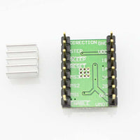 Stepper Motor Driver A4988 Module - circuitrocks