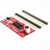 Stepper Motor Driver EasyDriver A3967 - circuitrocks