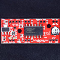 Stepper Motor Driver EasyDriver A3967 - circuitrocks
