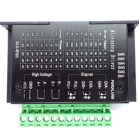 Stepper Motor Driver TB6600 - circuitrocks