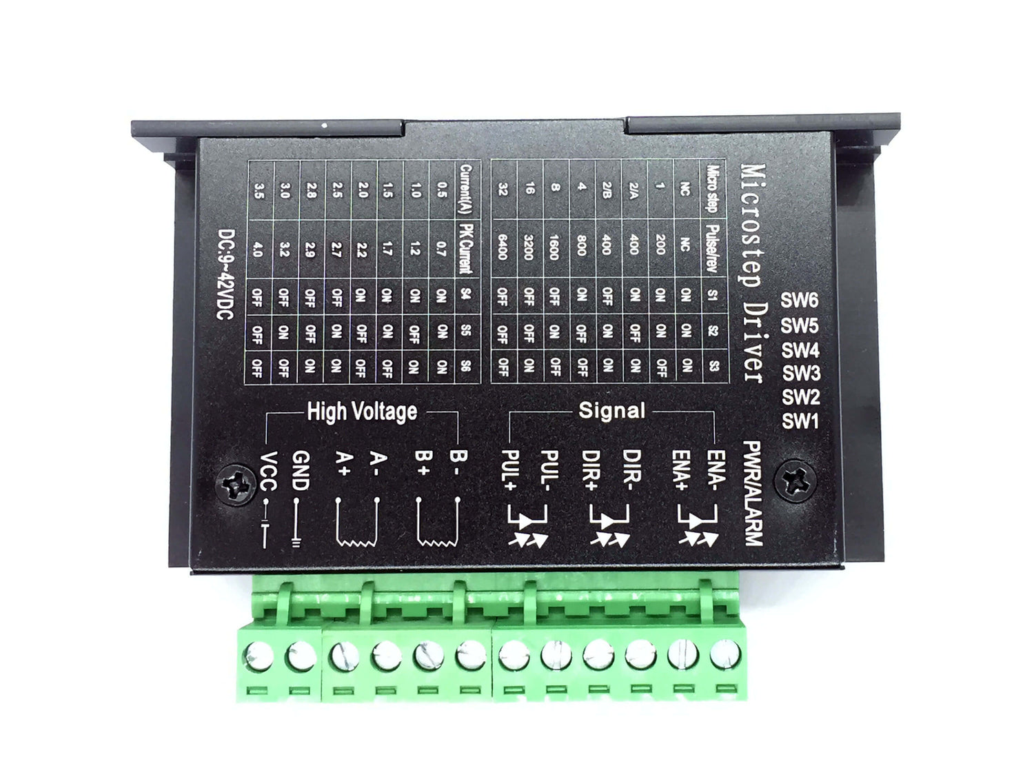 TB6600 Stepper Motor Driver