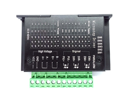 Stepper Motor Driver TB6600