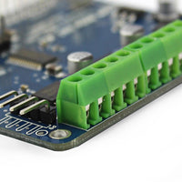 Stepper Motor HAT for Raspberry Pi - view 3