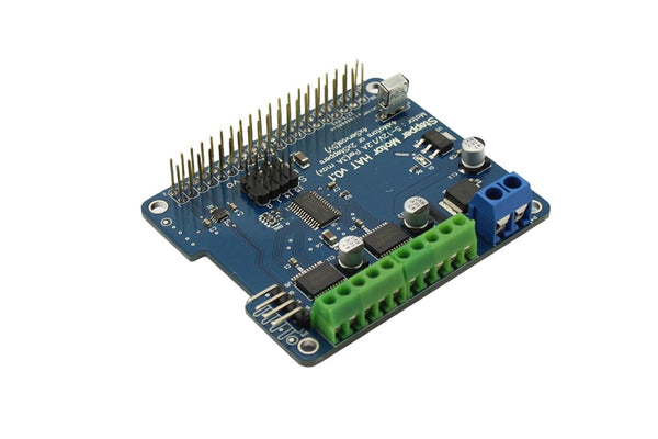 Stepper Motor HAT for Pi (RPA20089H)