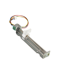 Stepper Motor Screw Nut Slider 2-Phase 4-Wire - view 4