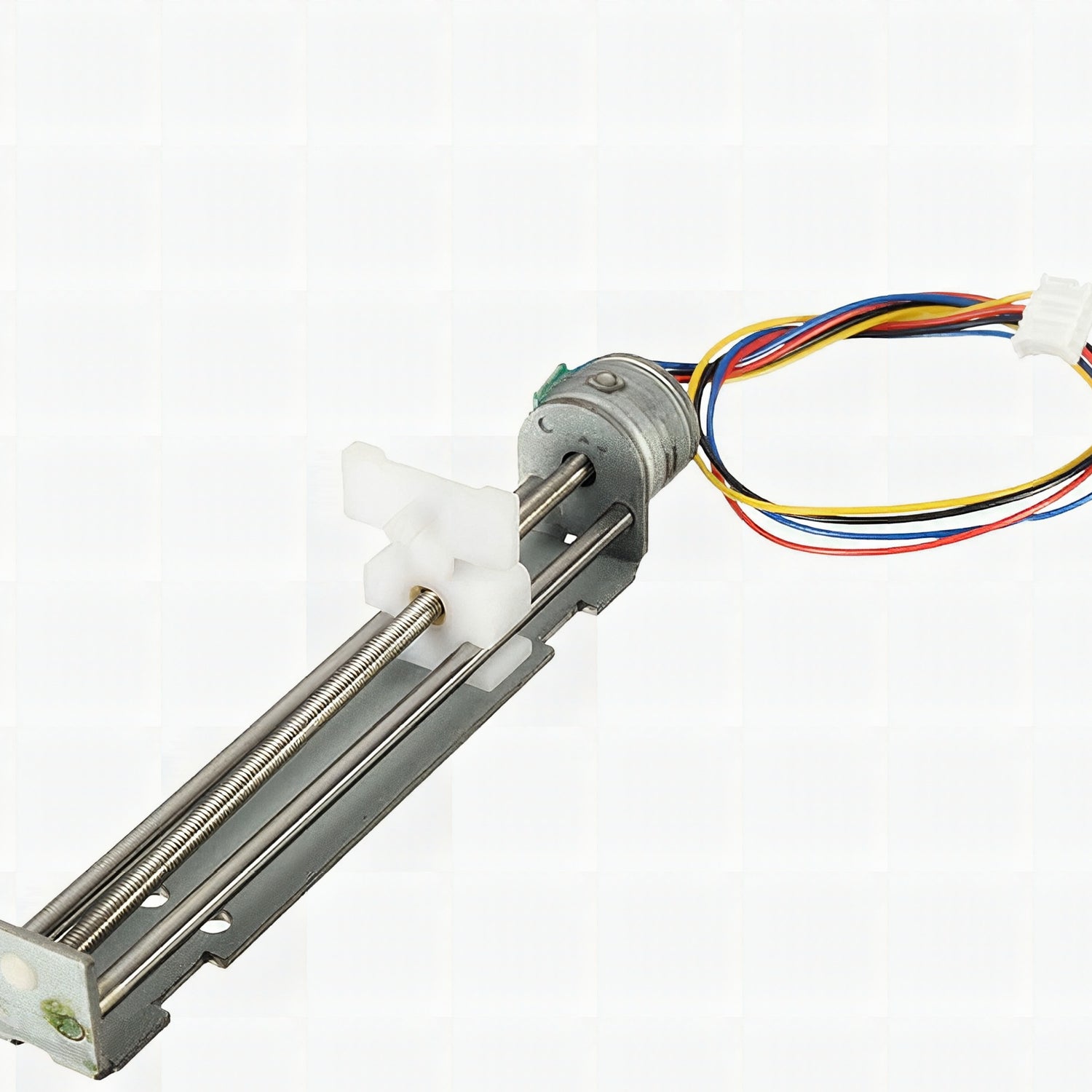 Stepper Motor Screw Nut Slider 2-Phase 4-Wire