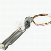 Stepper Motor Screw Nut Slider 2-Phase 4-Wire