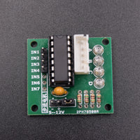 Stepper Motor ULN2003 Driver - circuitrocks