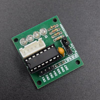 Stepper Motor ULN2003 Driver - circuitrocks