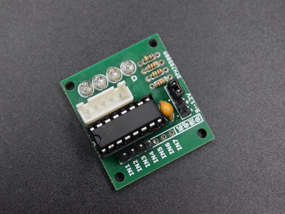 uln2003 stepper motor driver board ULN2003A Stepper Motor Driver Board