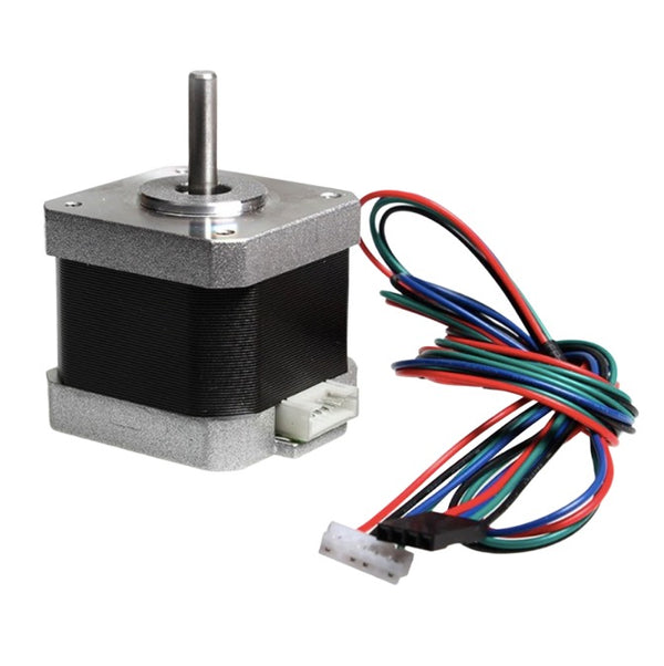 NEMA 17 Bipolar Stepper 42x42x34mm 1.8deg (2392)
