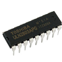 ULN2803A 8-Channel Darlington Driver (970)