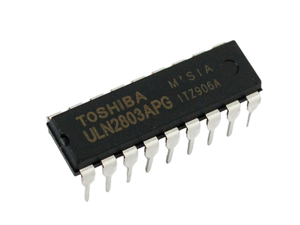 ULN2803A 8-Channel Darlington Driver (970)