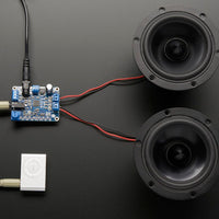 MAX9744 Stereo Class-D Audio Amplifier 20W - Adafruit 1752 - view 2