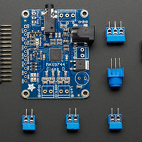 MAX9744 Stereo Class-D Audio Amplifier 20W - Adafruit 1752 - view 3
