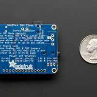 MAX9744 Stereo Class-D Audio Amplifier 20W - Adafruit 1752 - view 4