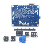 MAX9744 Stereo Class-D Audio Amplifier 20W - Adafruit 1752 - view 6