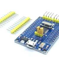 STM32F030F4P6 Mini Development Board - view 2