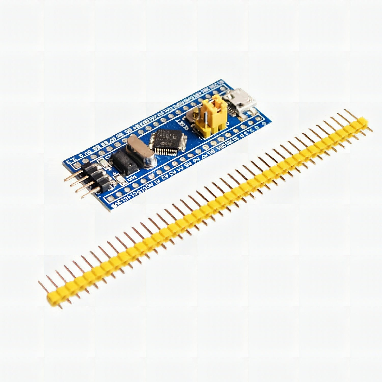 STM32F103C6T6 ARM Blue Pill - Minimum System Dev Board