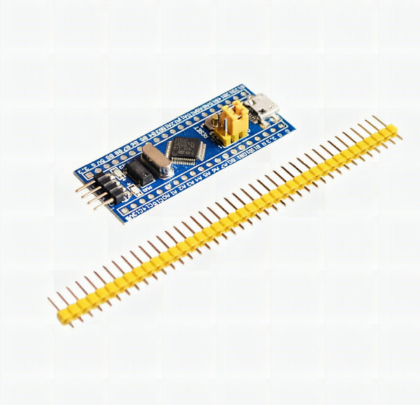 STM32F103C6T6 ARM Blue Pill - Minimum System Dev Board
