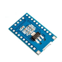 STM8 Development Board STM8S003F3P6 - Minimal STM8 - view 4