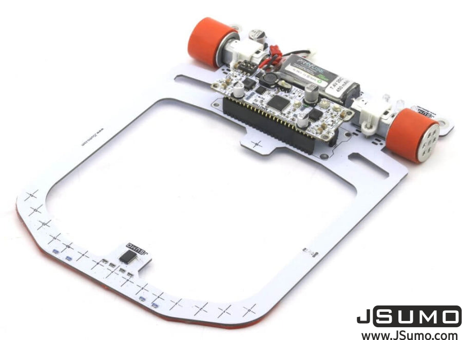 Storm Line Follower Kit