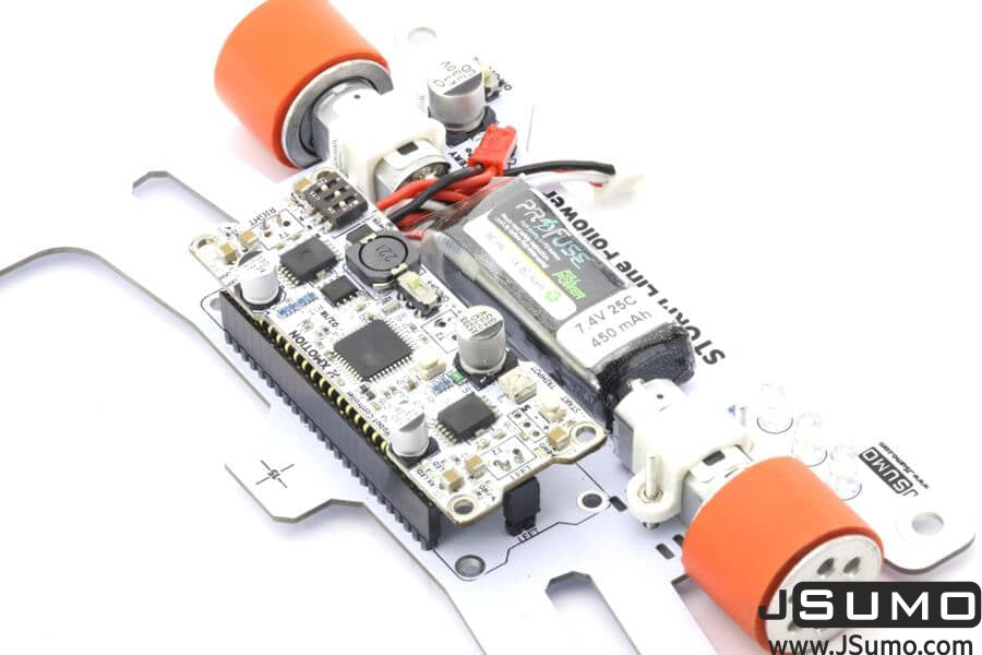 Storm Line Follower Kit