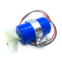 Submersible DC Motor 16800RPM CW CCW 3-Blade Propeller - circuitrocks