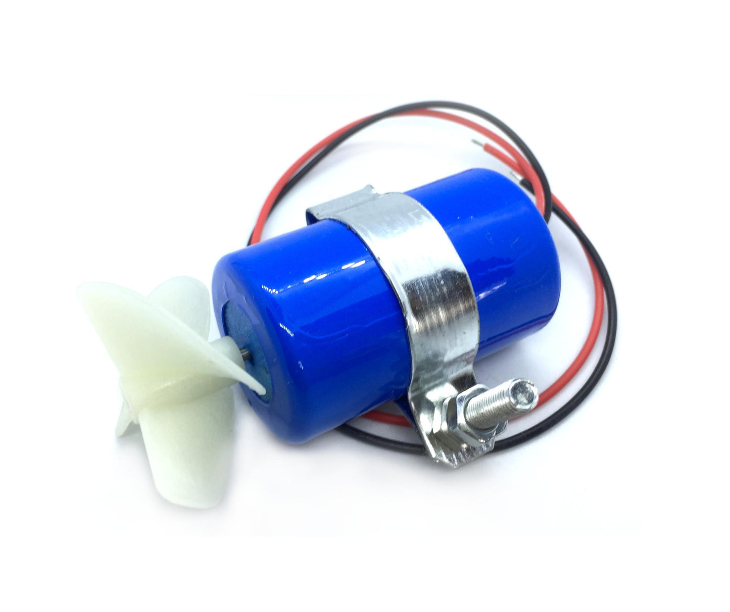 Submersible DC Motor 16800RPM CW CCW 3-Blade Propeller