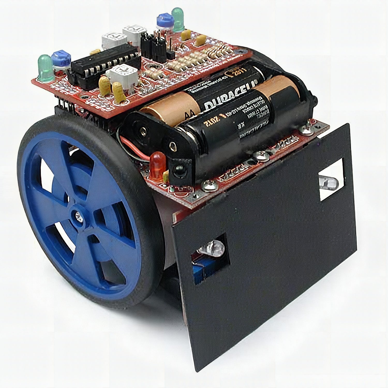 Pololu Sumo Solarbotics K SV Sumovore Mini Kit