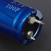 Super Capacitor - 100F 2.7V - circuitrocks