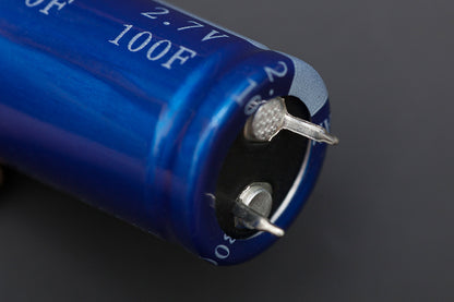 Super Capacitor - 100F 2.7V