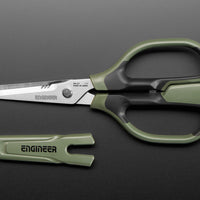 Engineer Super Scissors PH-57 - Professional Electronics Scissors - view 3