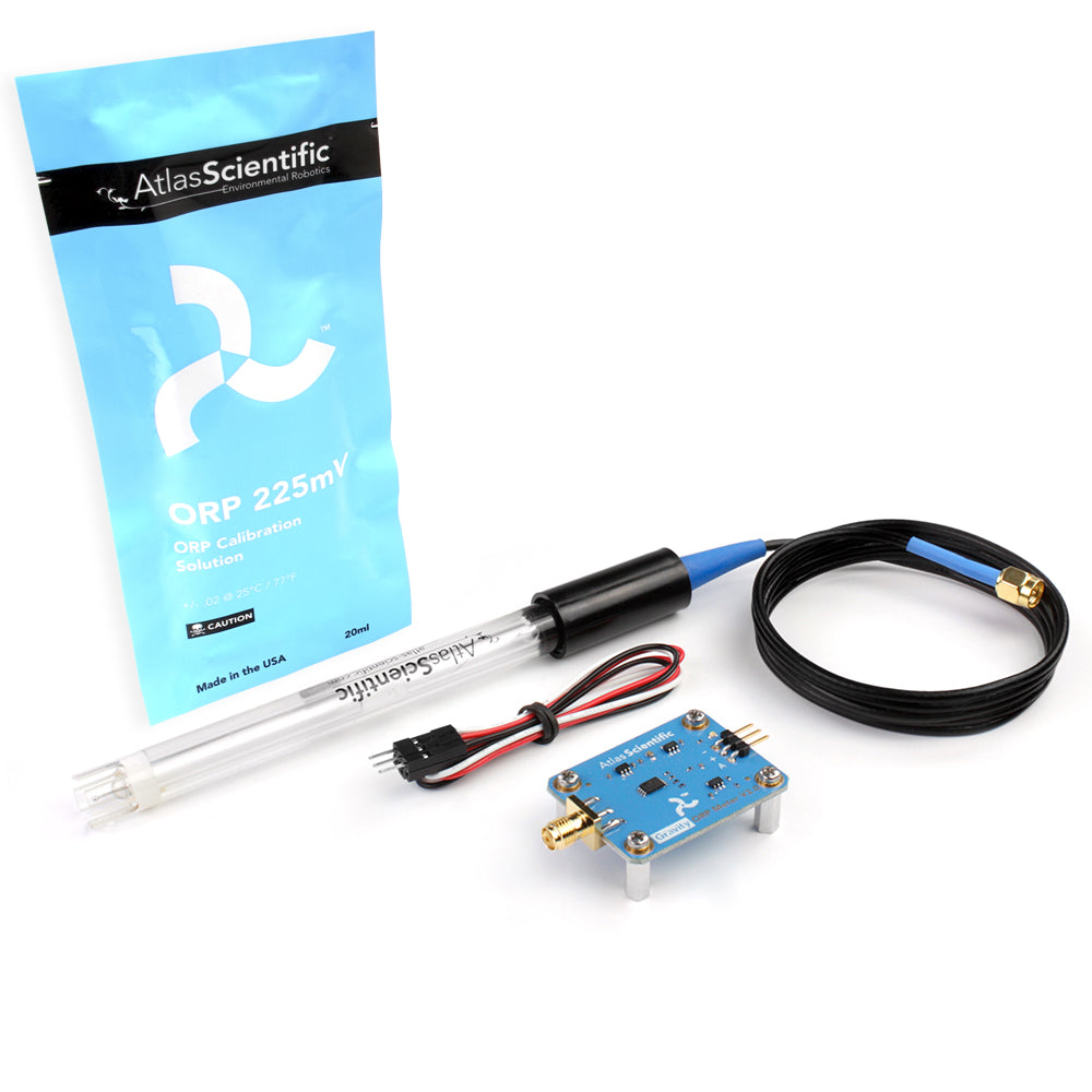 Atlas Scientific Surveyor Analog ORP Kit - Complete ORP Sensor Kit