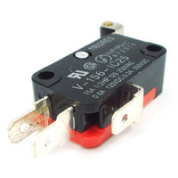 Switch Micro with Roller Lever 3 Terminal - circuitrocks