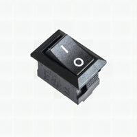 Rocker Switch 2-Pin 117S - 3pcs Pack