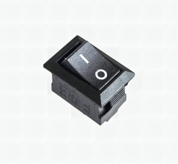 Rocker Switch 2-Pin 117S - 3pcs Pack