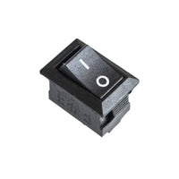 Rocker Switch 2-Pin 117S 3pcs (2345)