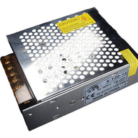 Switching Power Supply 12V 10A 120W - Compact Body - view 2