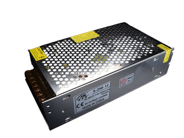 Switching Power Supply 12V 20A 240W — Power Module | Circuitrocks