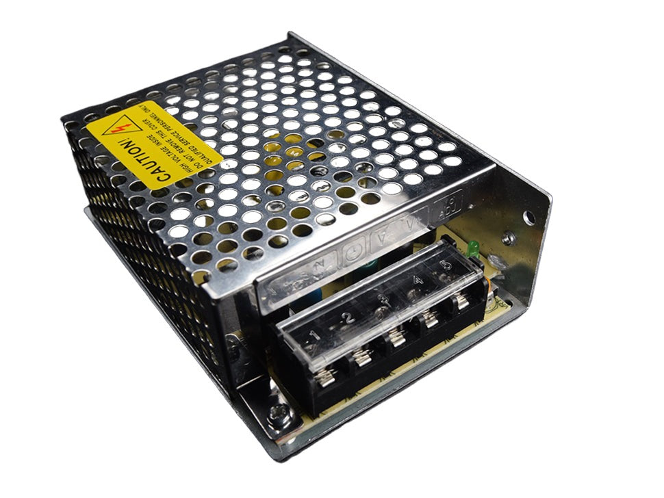 Switching Power Supply 12V 5A 60W Compact (2805)