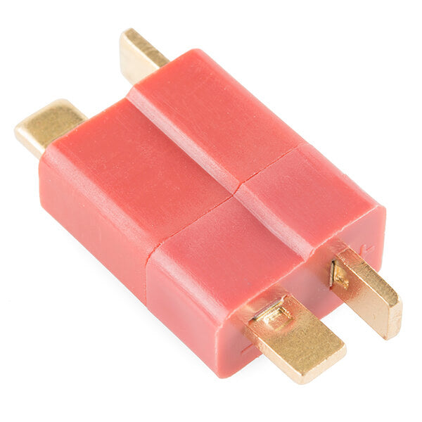 T Plug Deans Connector M F Pair - circuitrocks