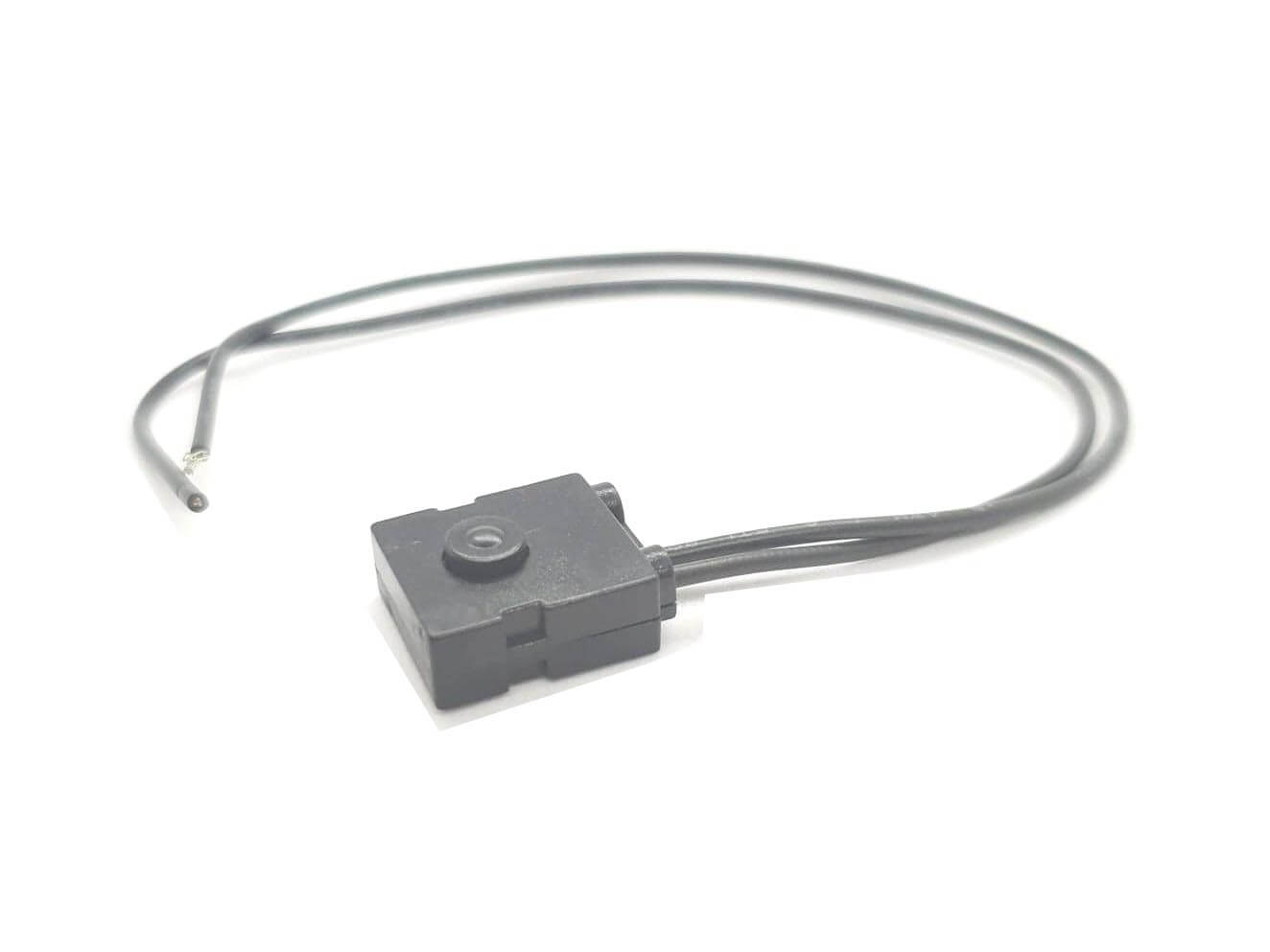 Tactile On / Off Switch with Leads